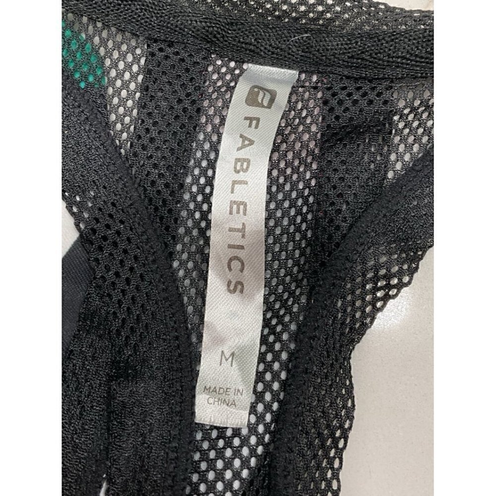Fabletics Mosa Global Print Razorback Athletic Tank M - Picture 8 of 8